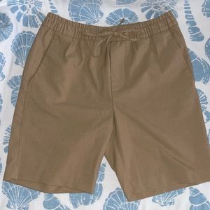 NWOT H&M Khaki Shorts